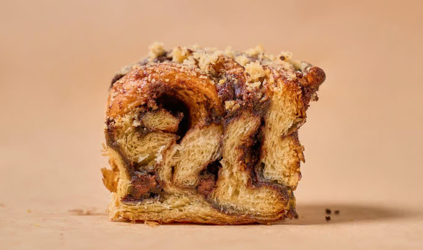 Eleven Madison Park babka